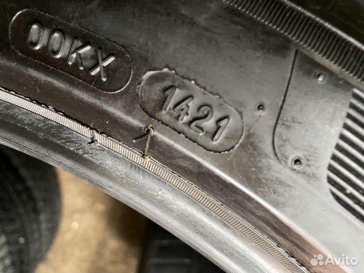 Michelin Pilot Sport 4 SUV 265/40 R22