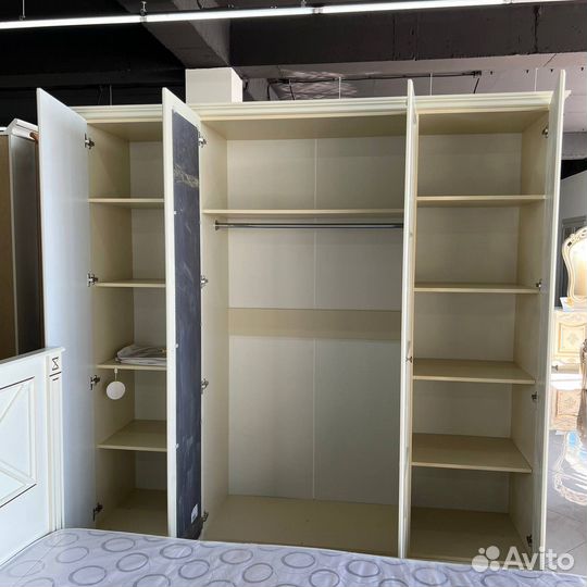 Спальня новая