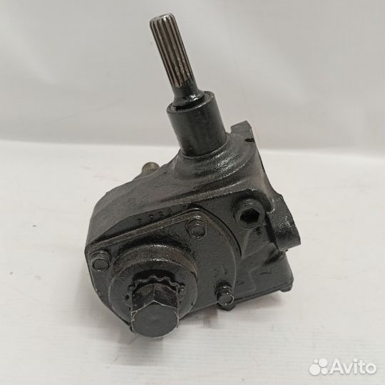 Рулевой механиз УАЗ 469