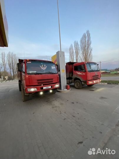 FAW J5 CA3252/3253, 2007