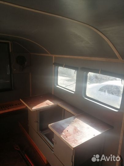 Кунг на газ 66