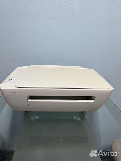 Мфу струйное HP DeskJet 2320 All-in-One