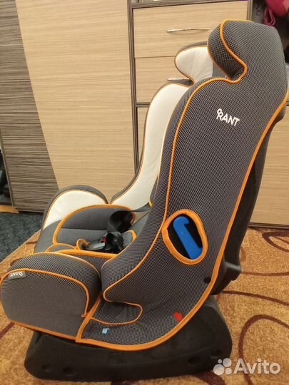 Детское автокресло от 0 до 18 кг