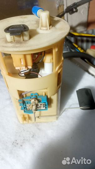 Топливный фильтр