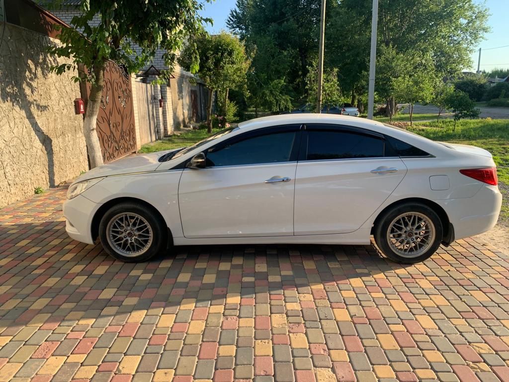 Hyundai Sonata: фото владельца