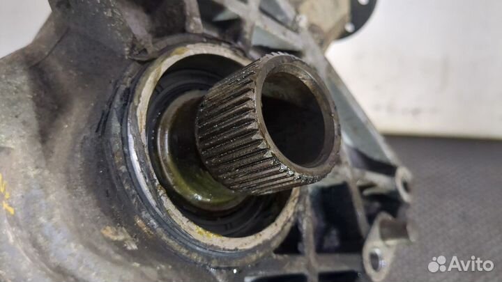 Редуктор Раздаточный кпп (раздатка) Hyundai Santa