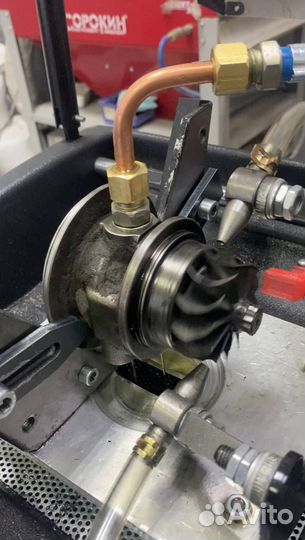 Срочный ремонт турбин