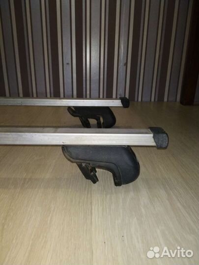 Поперечены на рейлинги