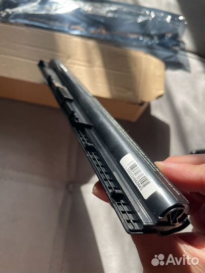 Батарейка аккумуляторная на ноутбук