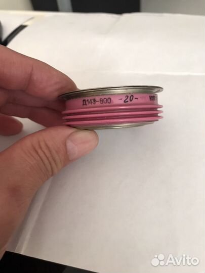 Лампы-радио, Диоды, Тиристоры