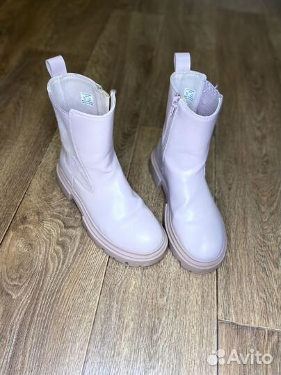 Ботинки детские