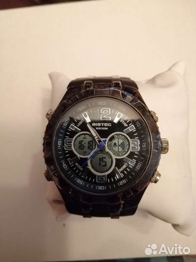 Часы наручные Bistec WR 30 M 7009