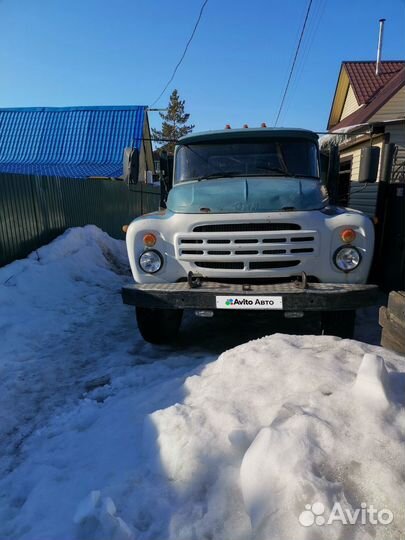 ЗИЛ ММЗ 554 М, 1990