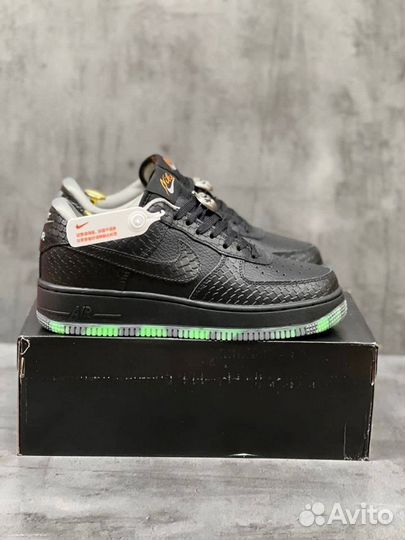 Кроссовки Nike air force 1 мужские