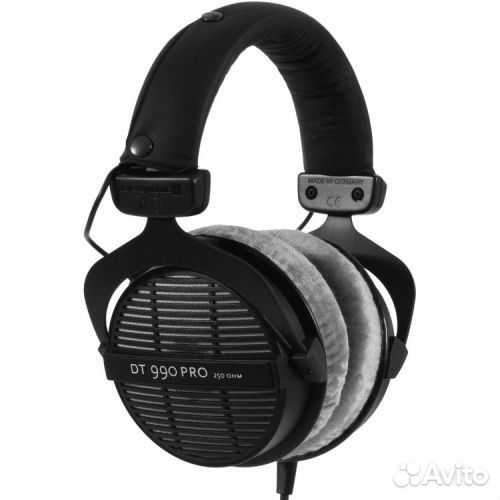 Наушники Beyerdynamic DT 990 Pro (250 Ohm) (арт. 3