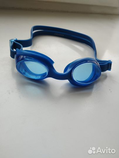 Очки для плавания детские