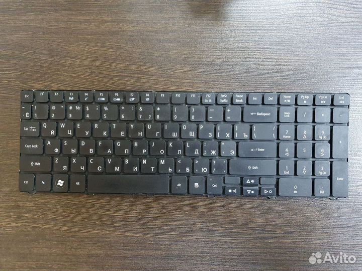 Запчасти и комплектующие Acer Aspire 5551