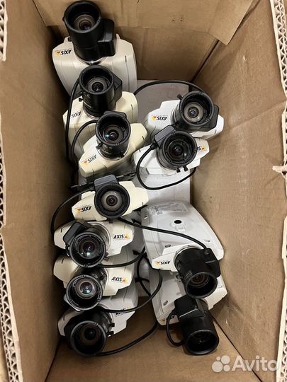 Камера Axis 211