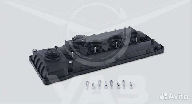 Крышка клапанная газ 405,409 дв. 