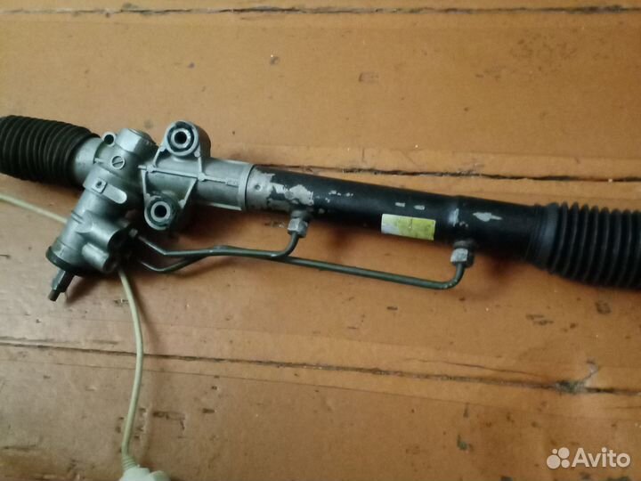 Рулевой рейки