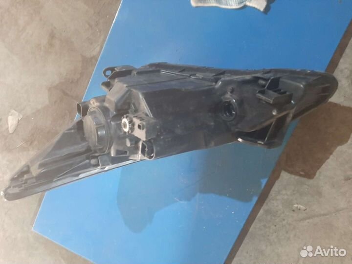 Фара передняя правая hyundai solaris