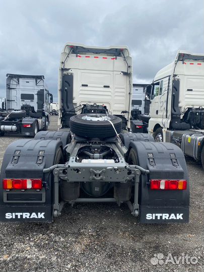 Sitrak C7H Max, 2024