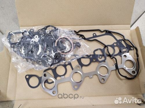 Toyota 04111-30659 Прокладки двс к-т