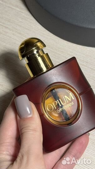 Yves saint laurent opium