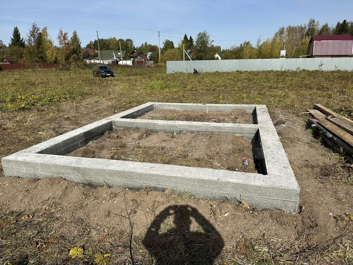 Участок 10 сот. (ИЖС)