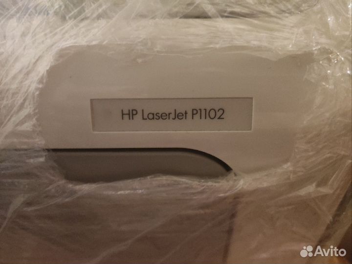 Принтер hp laserjet 1102