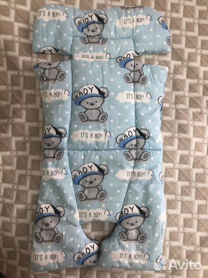 Матрас в коляску