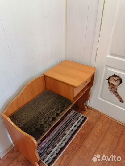 Обувница в прихожую