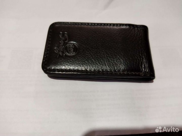 Зажим для денег