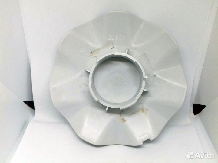 Колпак литого диска 2192 ваз (пласт.) R-15 (дс329)