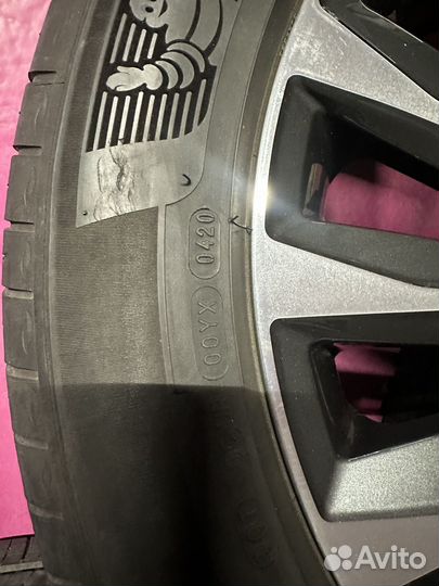 Продаю колеса на хундай 20r