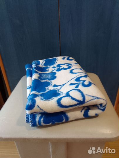 Одеяло байковое детское