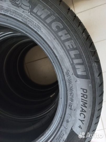 Michelin Primacy 4+ 205/60 R16