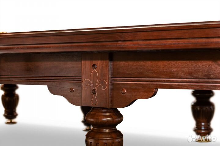 Русский бильярд Онега 12 фт камень 25мм