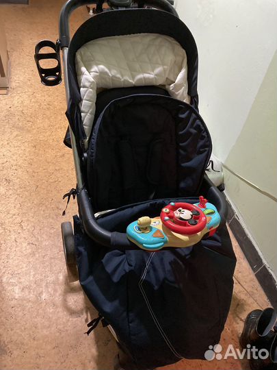 Коляска бебитон