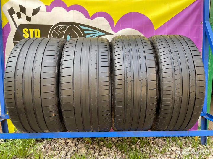 Pirelli P Zero PZ4 275/40 R20