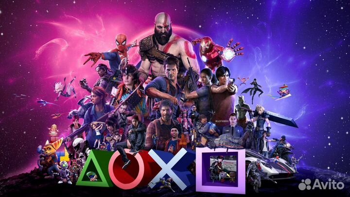 Игра для приставки