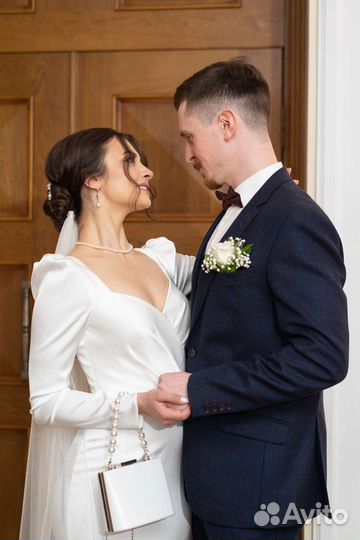 Свадебная фотосессия