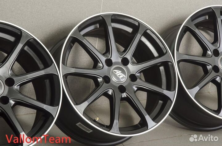 Лот M786894 Фирменные 17-е диски AFT