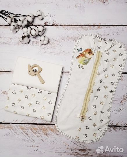 Пелёнки для новорожденных