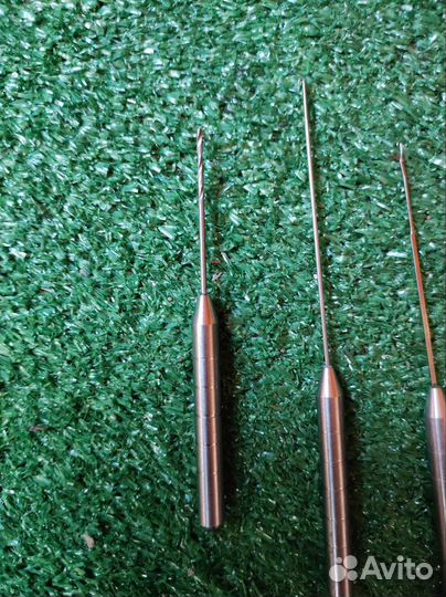 Набор для бойлов 3 предмета металл GZ-08