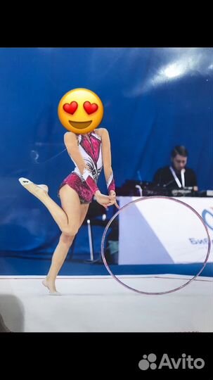 Купальники для художественной гимнастики