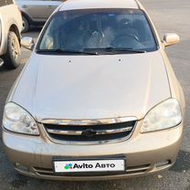 Chevrolet Lacetti 1.6 MT, 2007, 191 420 км, с пробегом, цена 470 000 руб.