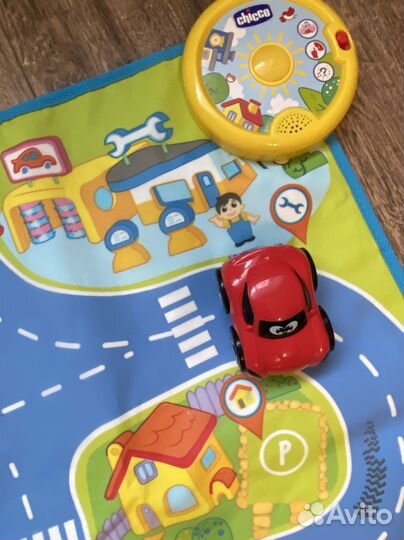 Развивающий коврик