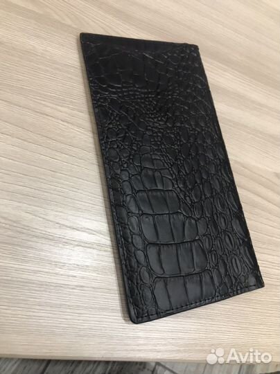 Мужской кошелек портмоне zara