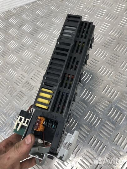 Блок SAM задний мерседес 211 mercedes w211 e211